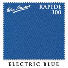 Сукно Iwan Simonis 300 Rapide Carom 195см electric blue (под заказ)